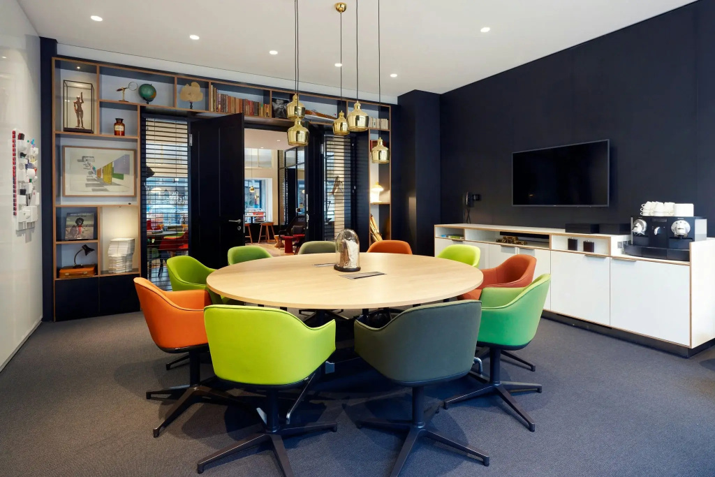 citizenM Zürich, photo 4