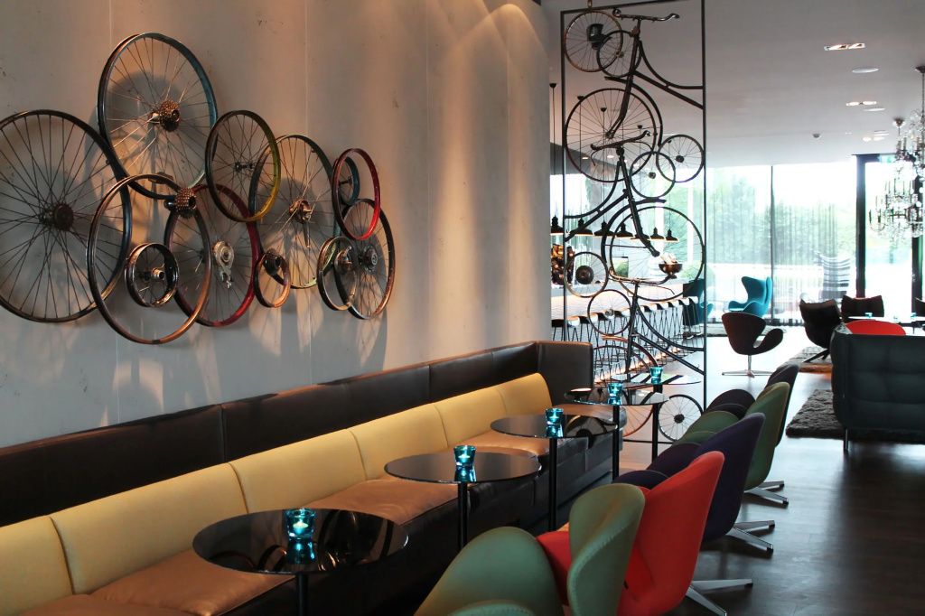 Motel One Amsterdam, photo 2
