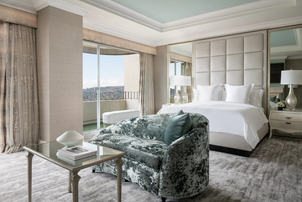 Four Seasons Los Angeles at Beverly Hills — photo 8