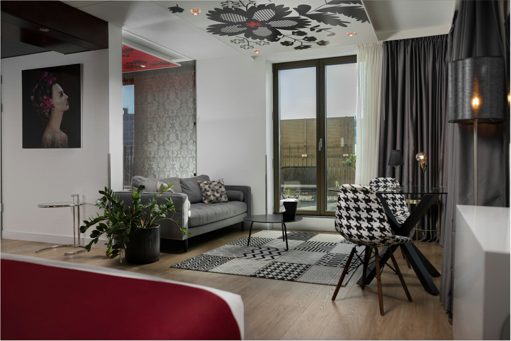 WestCord Fashion Hotel Amsterdam, photo 2