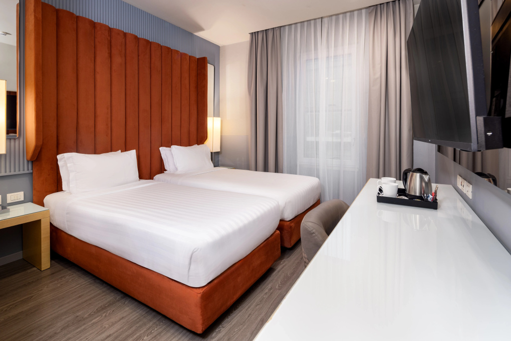 Holiday Inn Milan - Garibaldi Station by IHG, photo 5