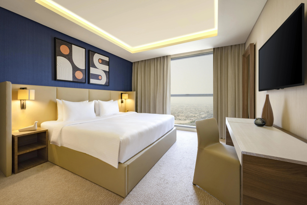 Rabban Suites West Bay Doha — photo 6