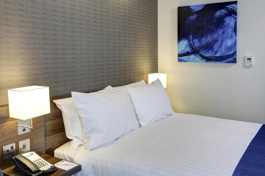Holiday Inn Express London - ExCeL by IHG — photo 8