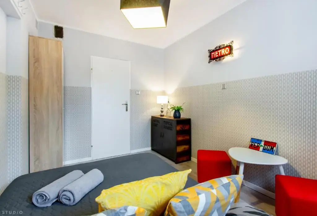 ClickTheFlat Wilcza Street Apart Rooms — photo 2