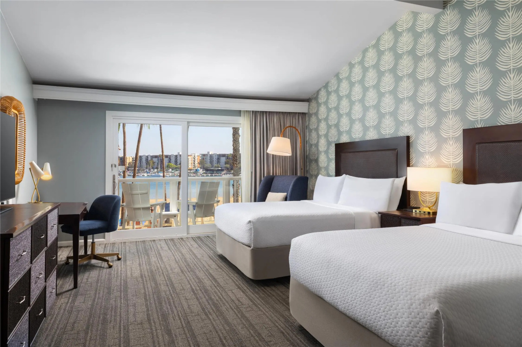 Jamaica Bay Inn Marina Del Rey,Tapestry Collection by Hilton, photo 5
