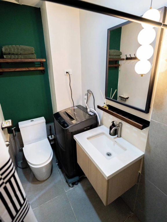 Forest-themed Cozy Studio Near IT Park Cebu — photo 8