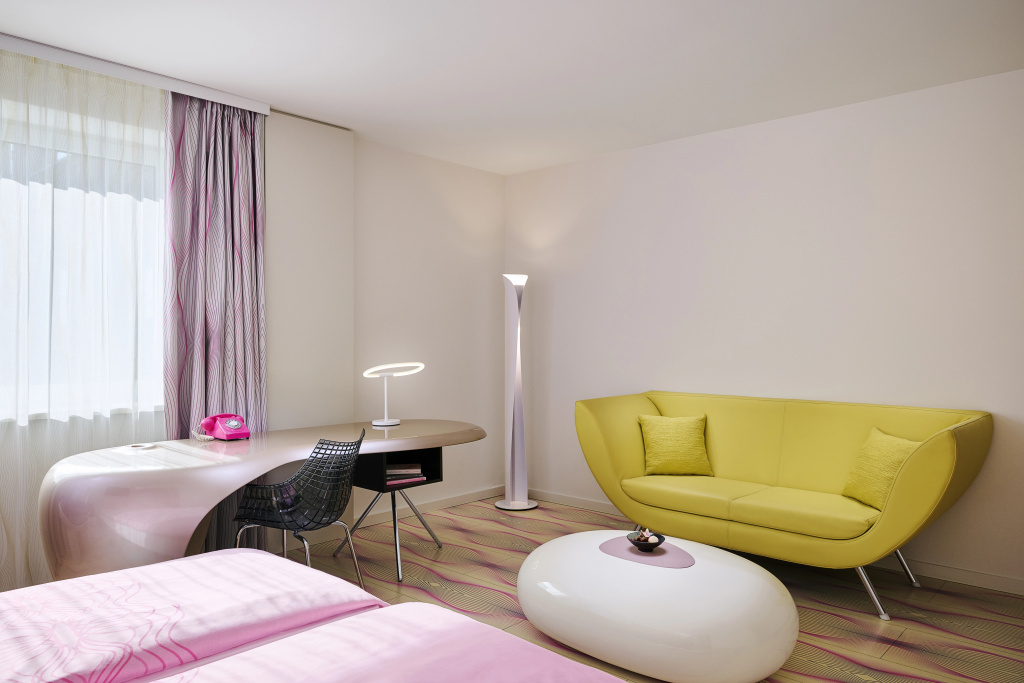 nhow Berlin Hotel — photo 7