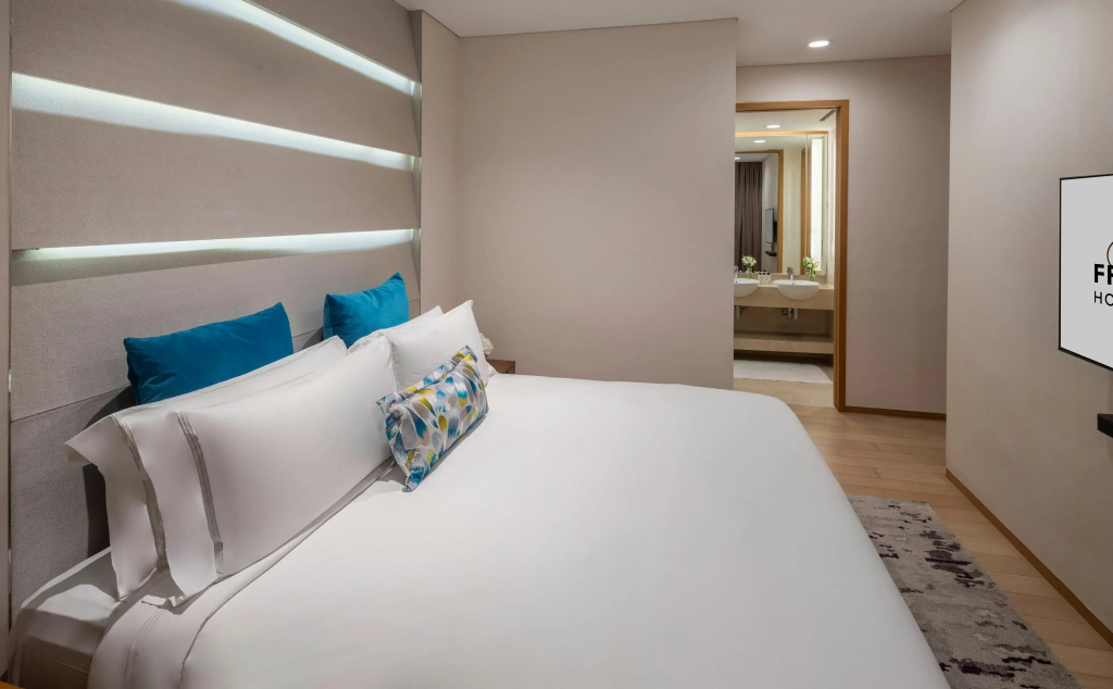 Fraser Suites Singapore — photo 4