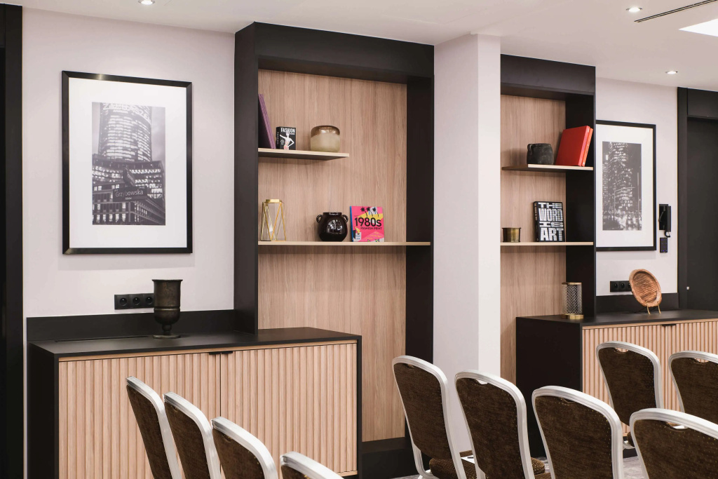 Radisson Collection Hotel Warsaw, photo 4