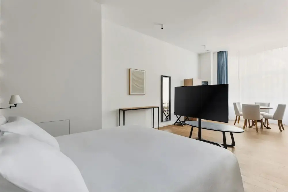 Whitlock16 - Luxe Aparthotel Montgomery Square Brussels — photo 5