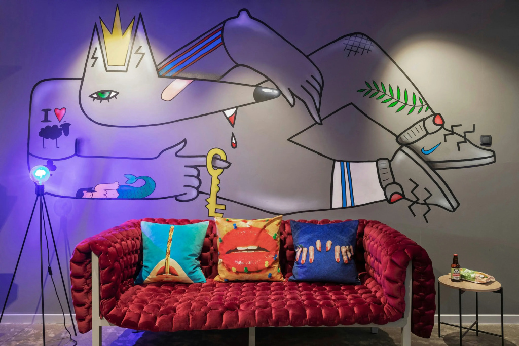 Moxy Bucharest Old Town, photo 2