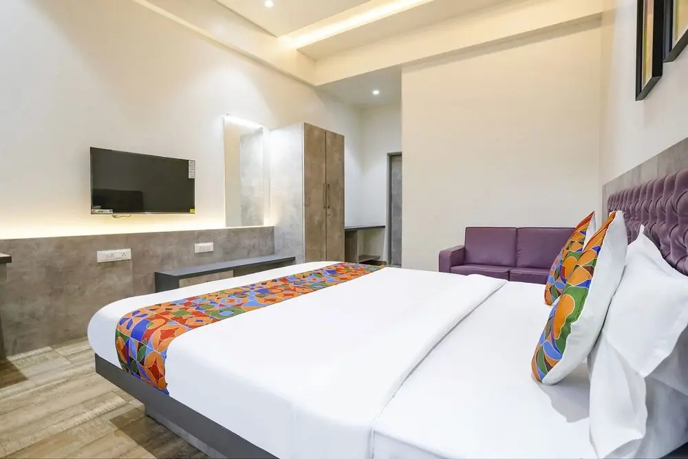 Fabhotel Global Spaces, photo 2