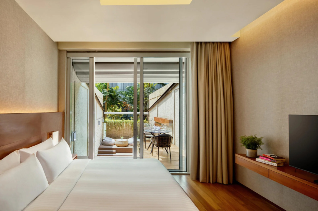Oasia Resort Sentosa by Far East Hospitality — photo 8