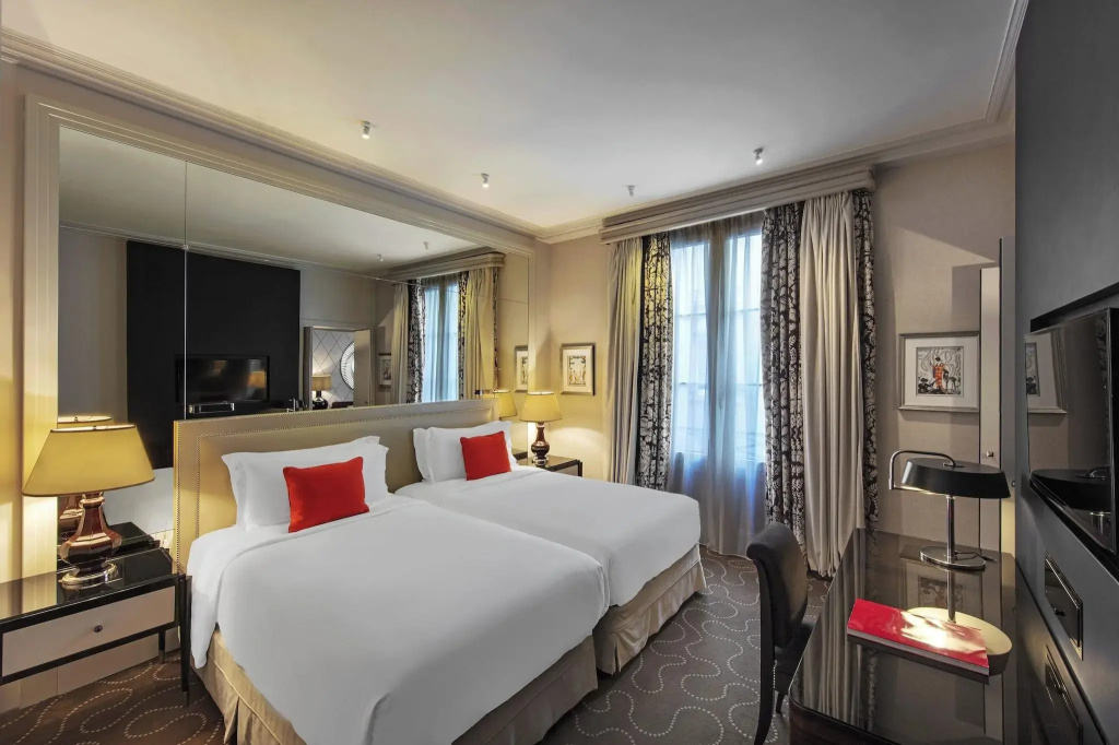 Prince de Galles, a Luxury Collection Hotel, Paris — photo 6