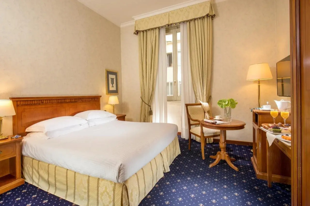 UNA Hotels Empire Roma — photo 8