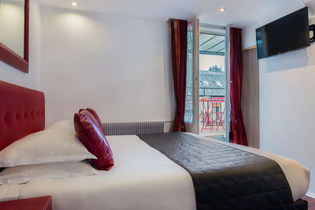 Hotel Aida Marais — photo 7