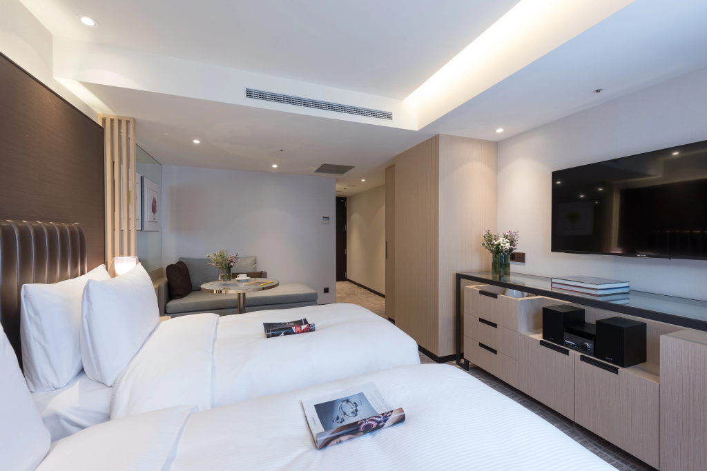 K Hotels Taipei Chang-An, photo 4