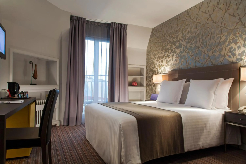 Timhotel Opera Blanche Fontaine — photo 6