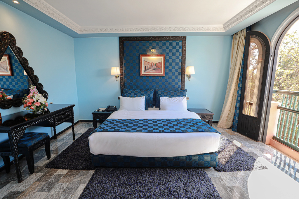 El Andalous Lounge & Spa Hotel — photo 8