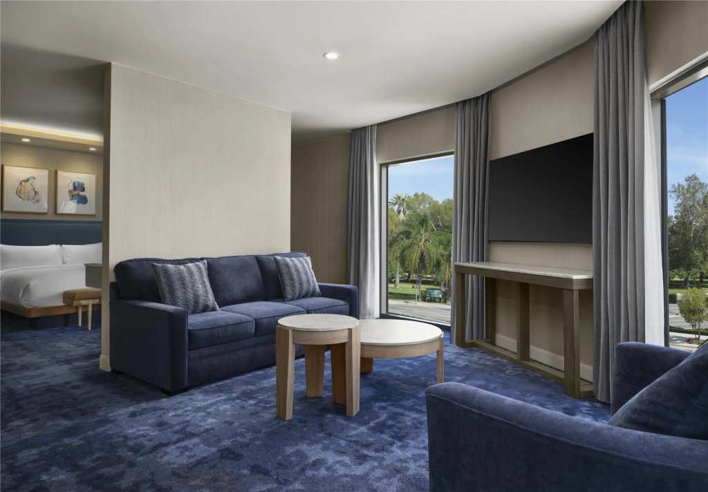 Hilton Arcadia Los Angeles — photo 4