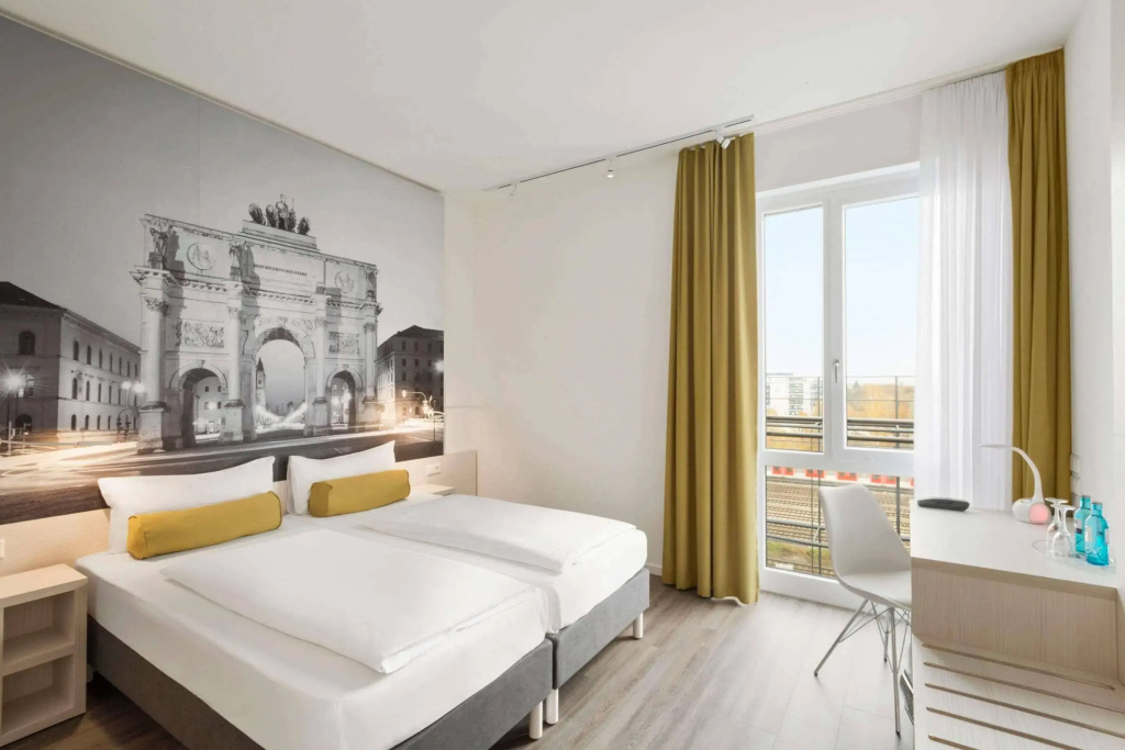 Premier Inn Munich City West — photo 6