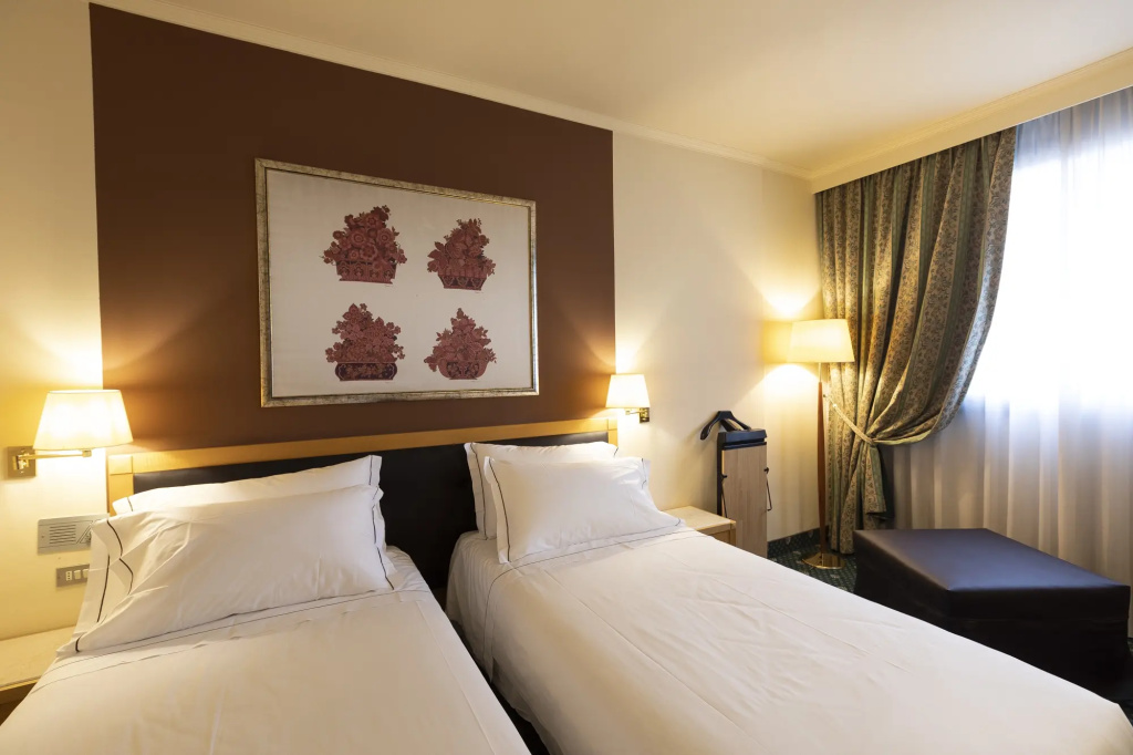 City Life Hotel Poliziano — photo 4
