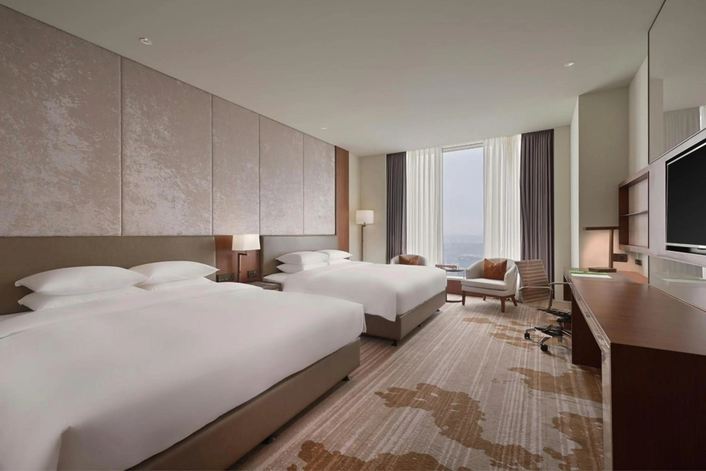 Courtyard by Marriott Taipei — photo 6