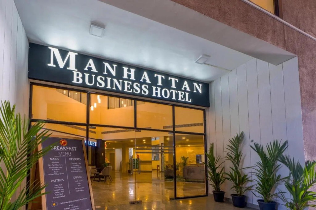 Manhattan Business Hotel