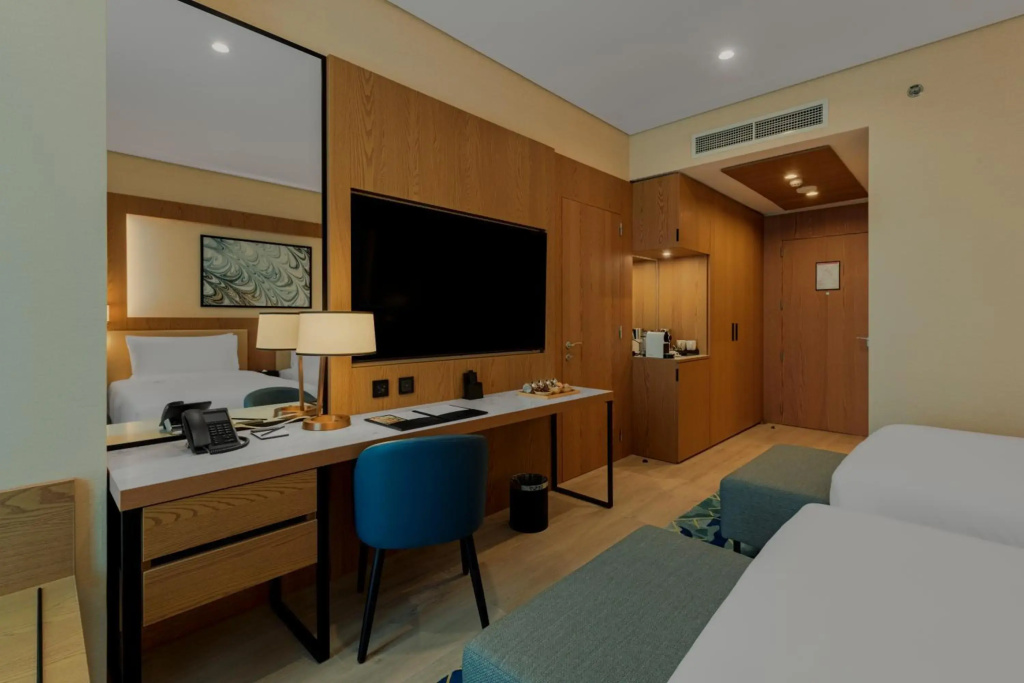 Millennium Al Masar Hotel, photo 5