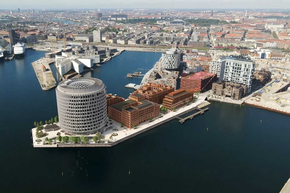 Residence Inn Copenhagen Nordhavn, photo 5