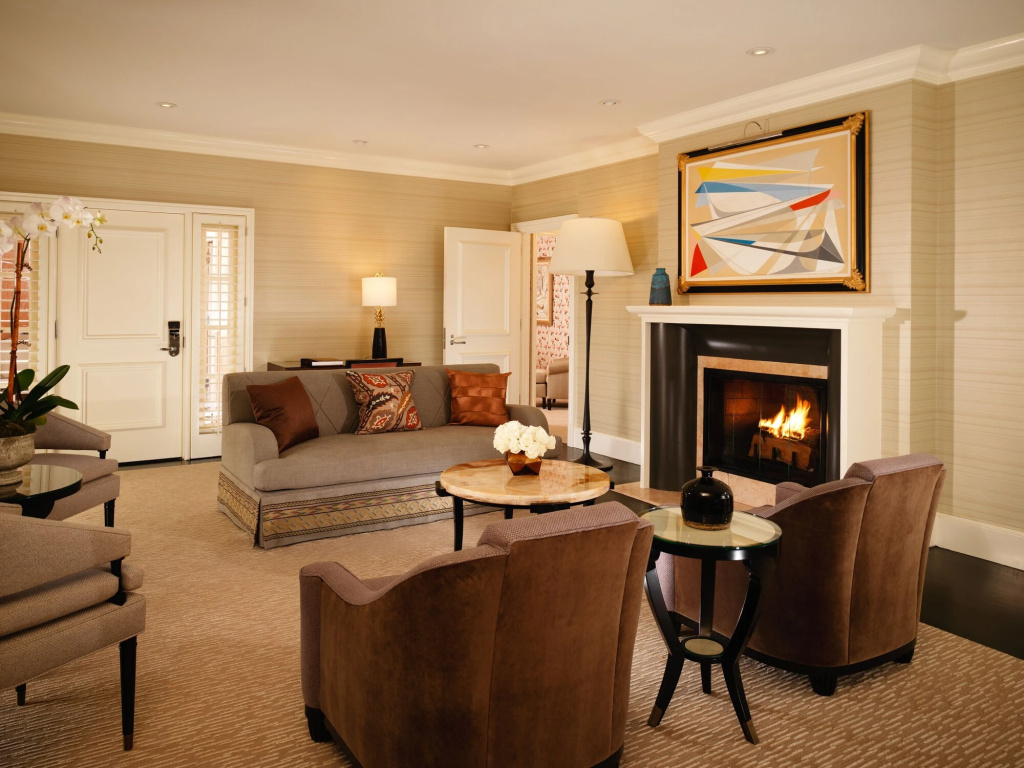 The Beverly Hills Hotel, photo 5