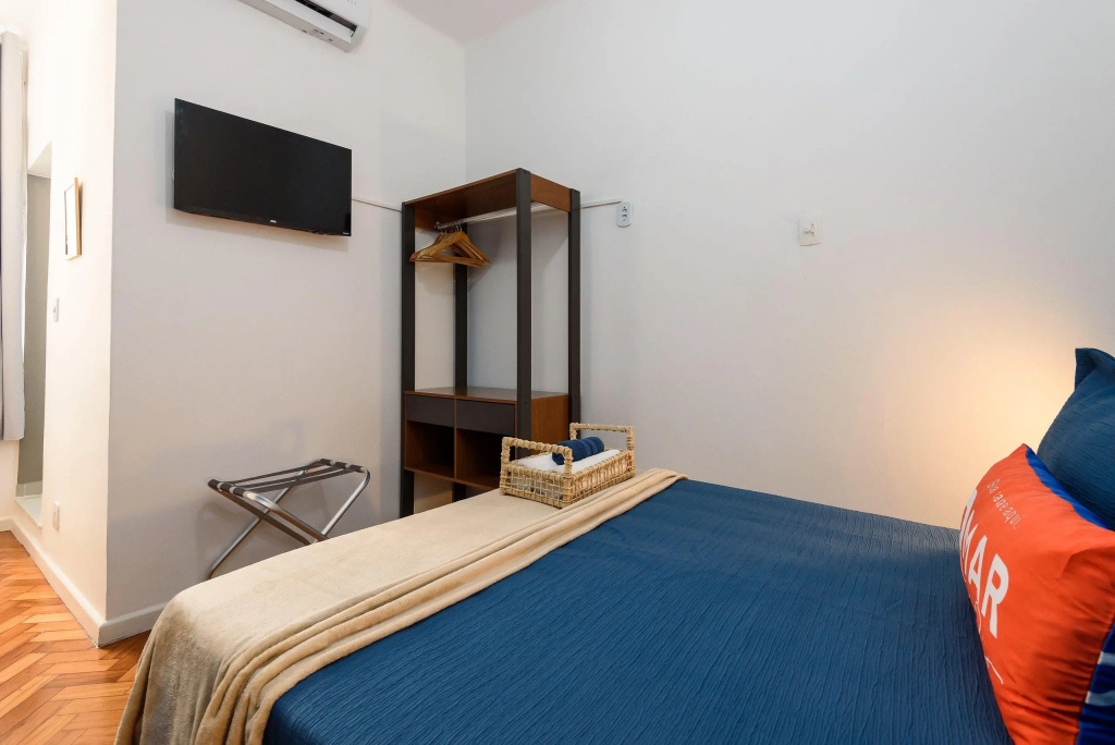 Studio a 280m da Praia de Copacabana | RP 190/704, photo 4