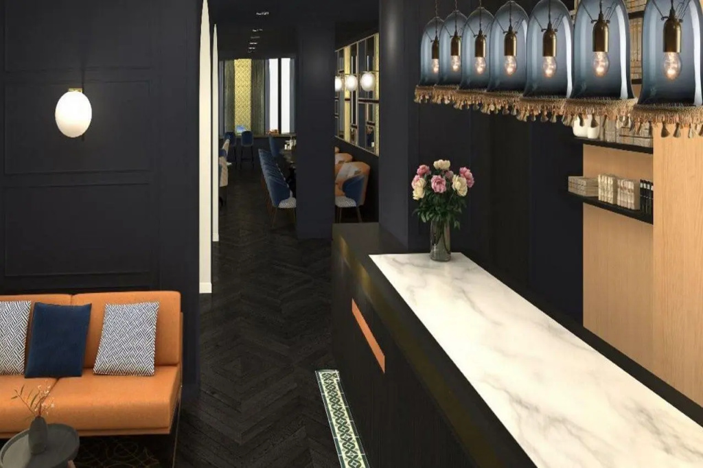 Hotel Square Louvois, photo 2
