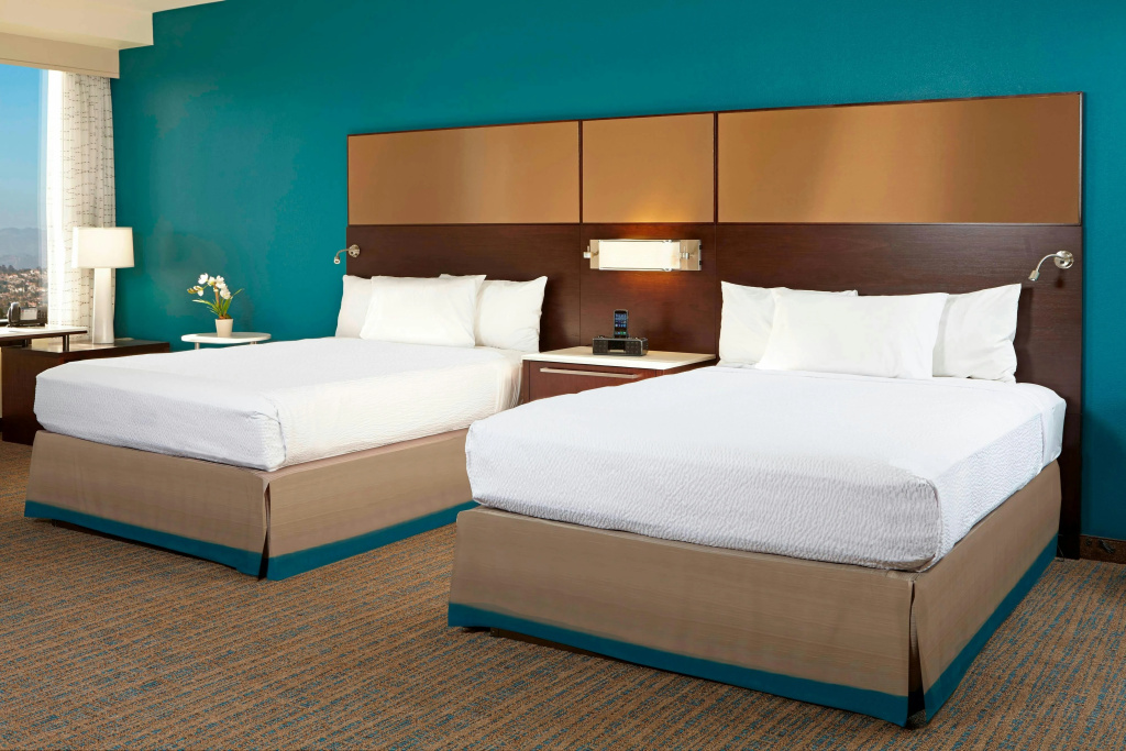 Residence Inn by Marriott Los Angeles LAX/Century Boulevard, photo 3