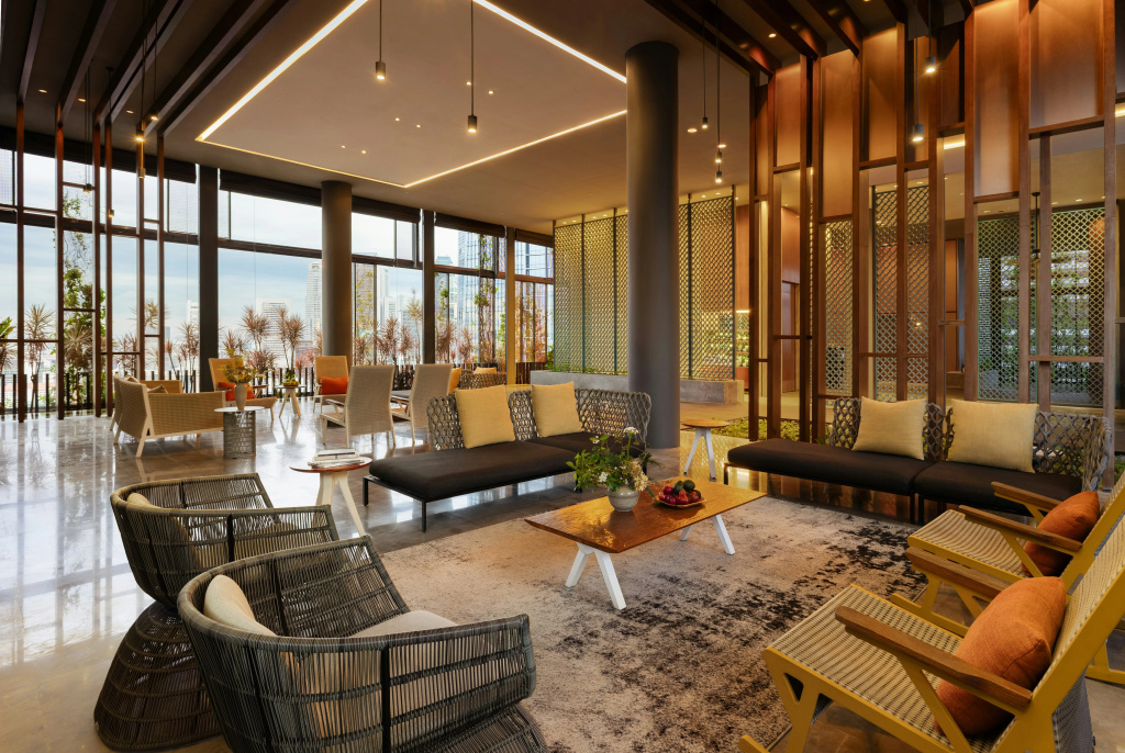 Oasia Hotel Downtown Singapore by Far East Hospitality — photo 2