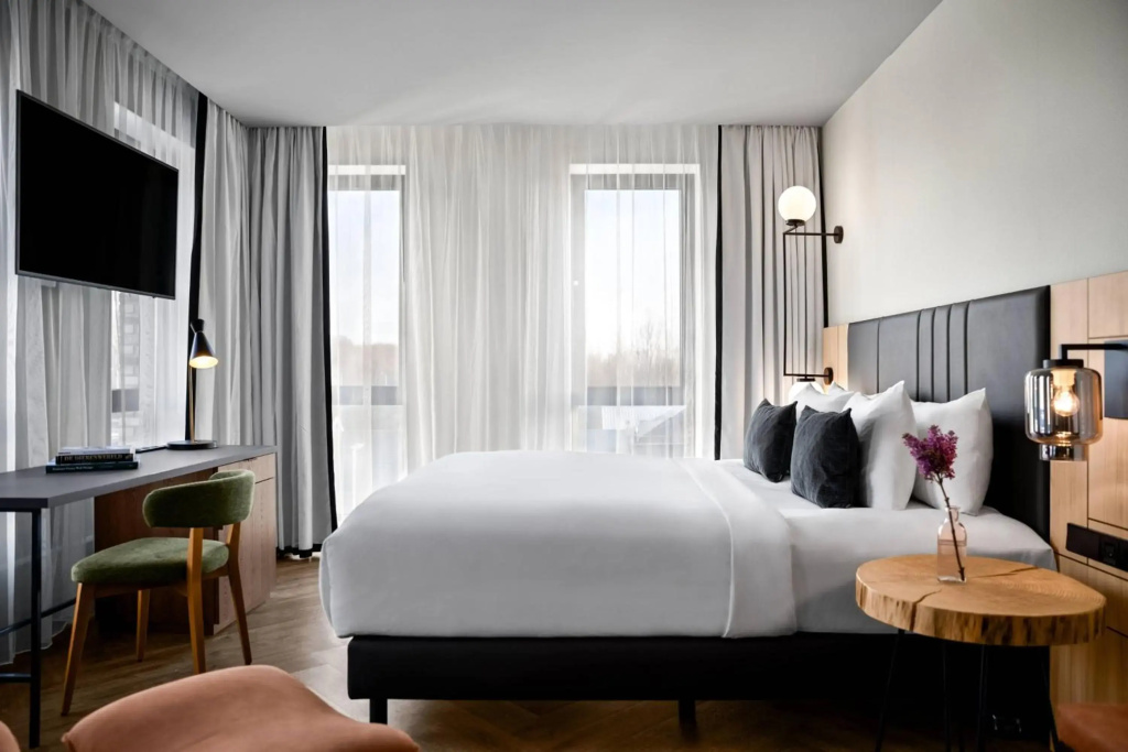 Renaissance Amsterdam Schiphol Airport Hotel, photo 3
