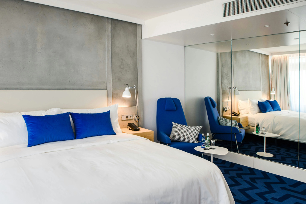 Renaissance Warsaw Airport Hotel, an Marriott International, photo 5