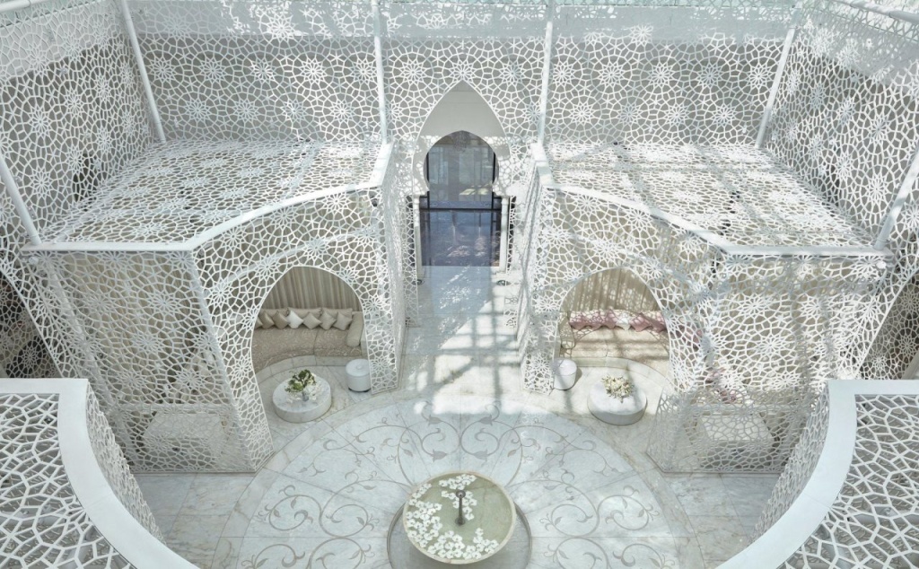 Royal Mansour Marrakech, photo 2