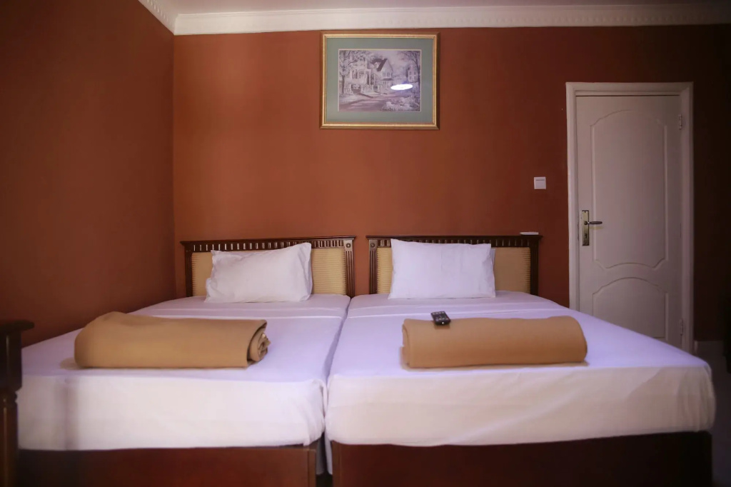 Mansea Beach Hotel and Resort — photo 6