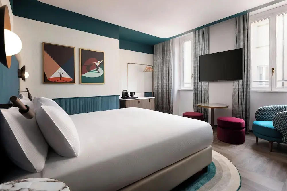 Puccini Hotel Milan, Tapestry Collection by Hilton — photo 4