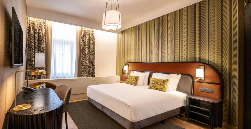 DoubleTree by Hilton Brussels City — photo 4