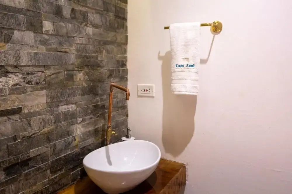 Blue House Castillo View Private Jacuzzi — photo 7