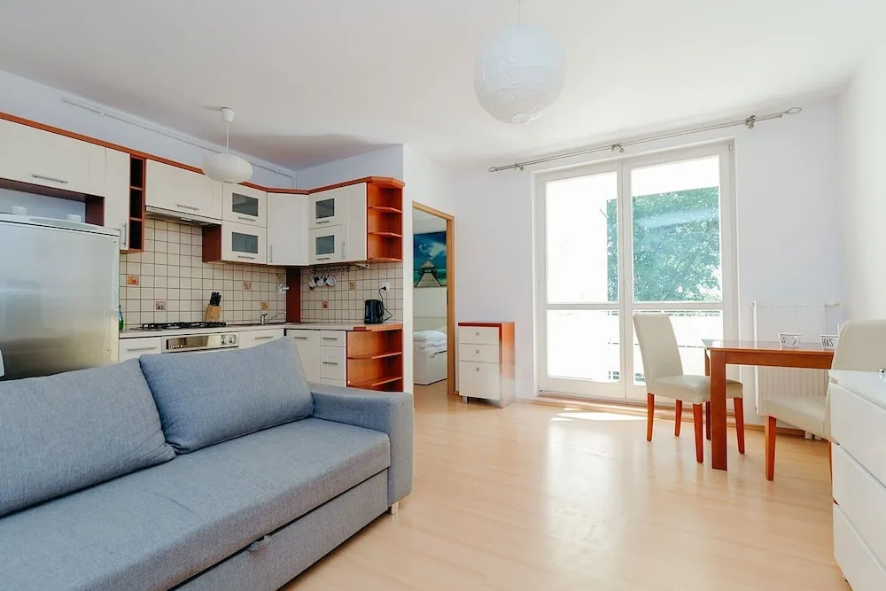 ShortStayPoland Św. Wincentego B7 — photo 3