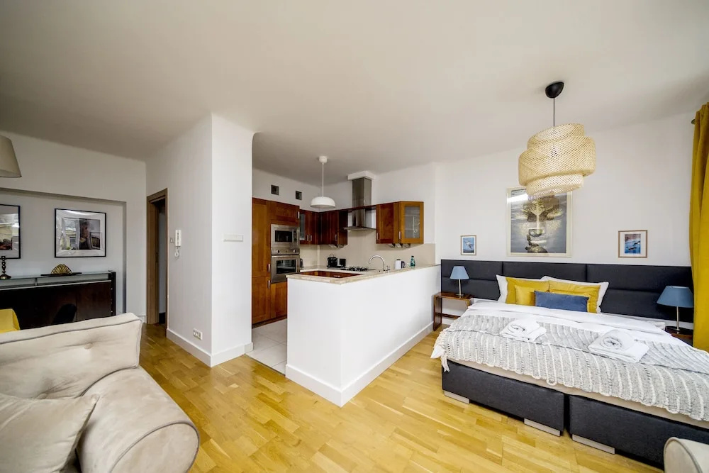 Apartament Nowy Świat by Your Freedom — photo 6