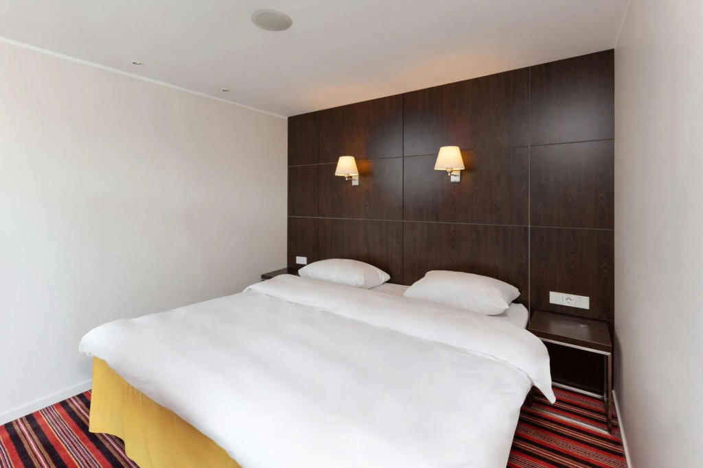 Park Inn by Radisson Meriton Conference & Spa Hotel Tallinn — photo 6