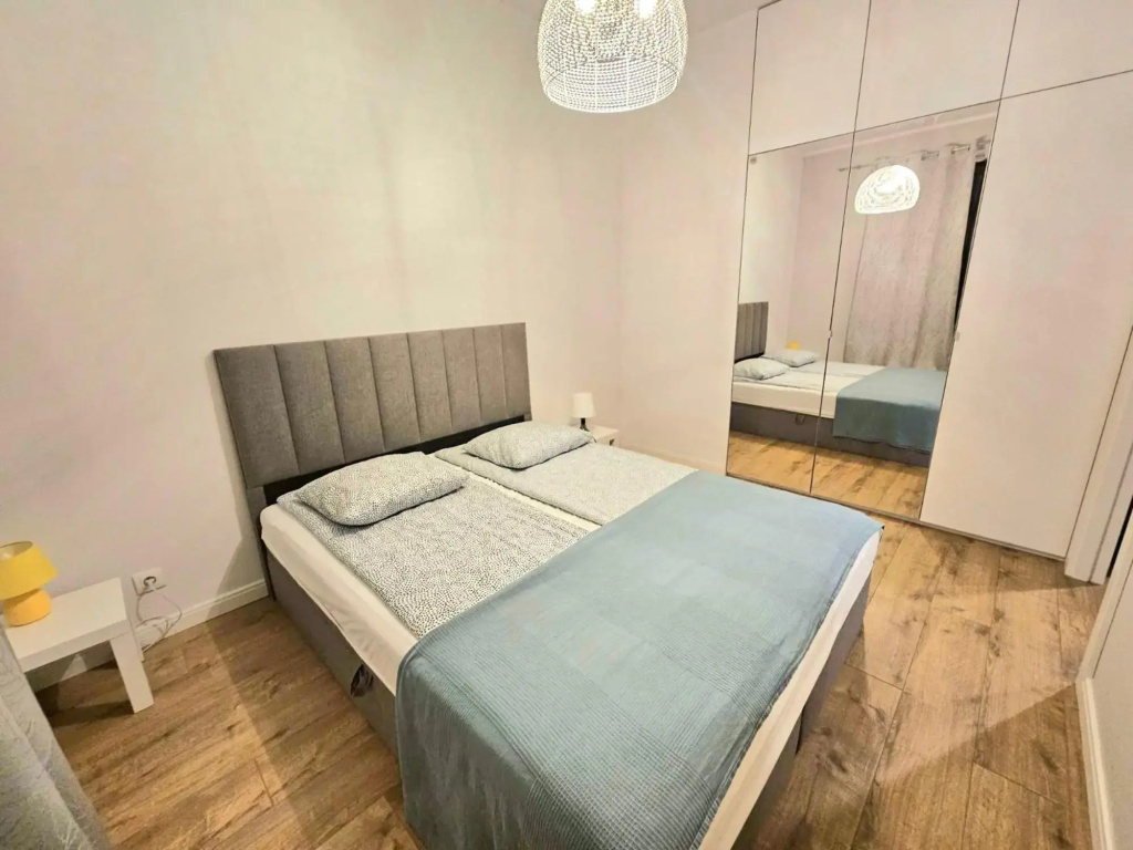FIRST -- Green Żoliborz Apartment 4 — photo 5