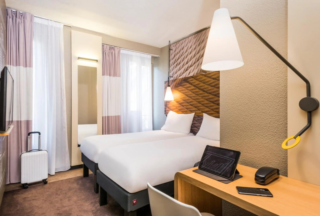 ibis Clichy Centre Mairie — photo 5