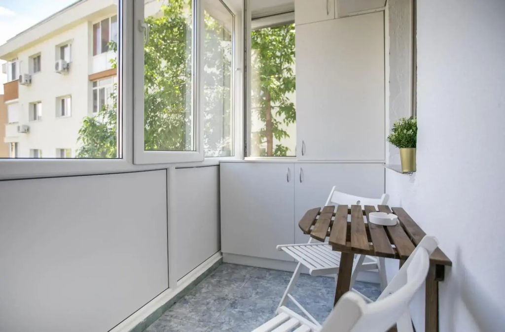 Golden Apartment Baneasa — photo 7