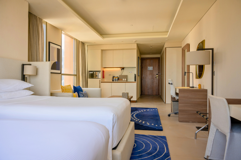 Rabban Suites West Bay Doha, photo 3