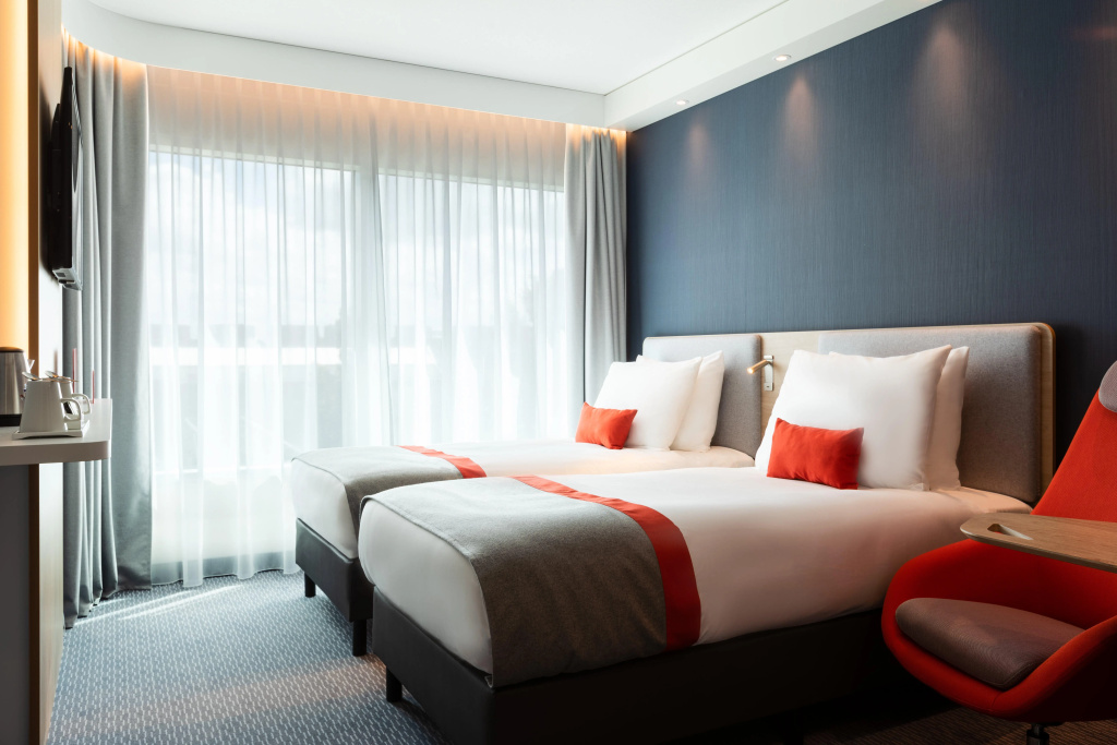 Holiday Inn Express Amsterdam - North Riverside by IHG, photo 5